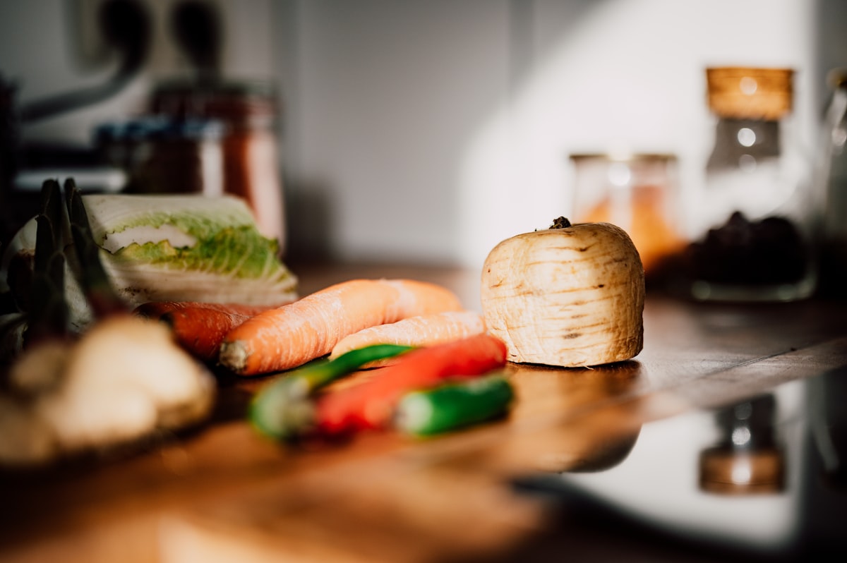 Técnicas básicas de cocina